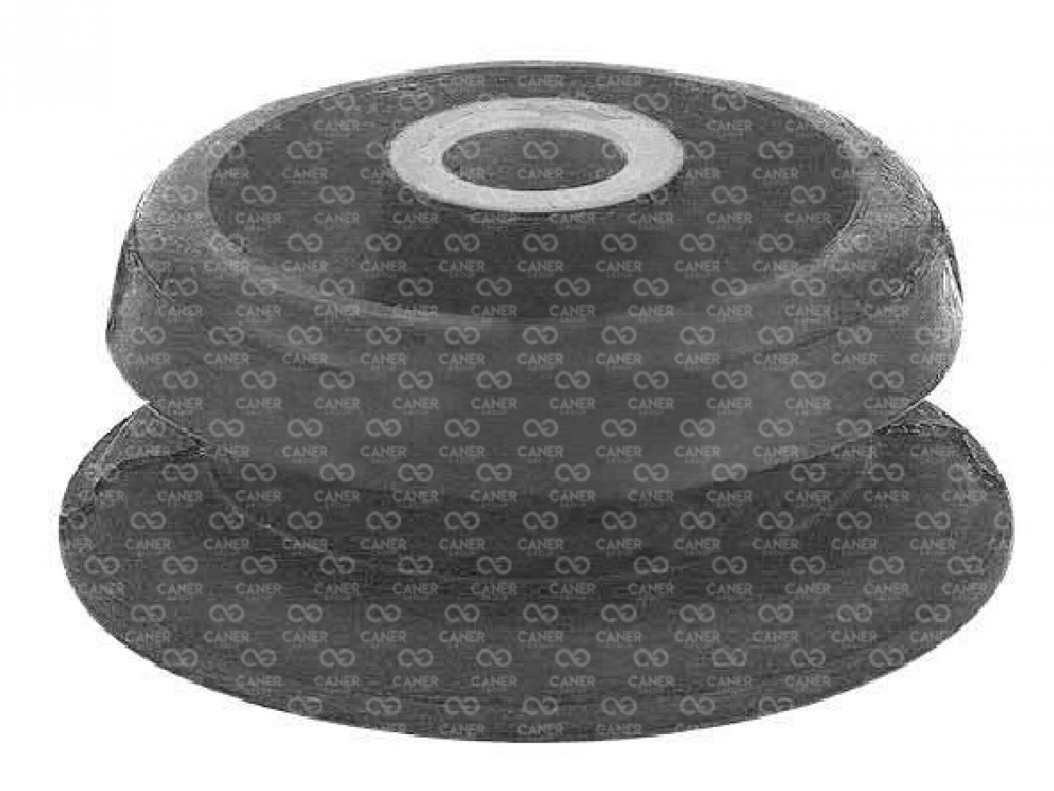 8074 ŞEM; MERCEDES LASTİK METAL TAKOZ